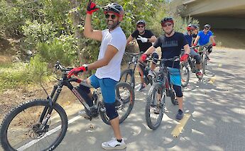 Bike tour in Laguna Niguel, California, USA. CC:LifeRush Adventures