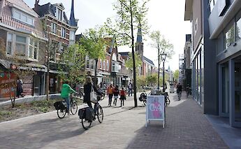 The charming city of Alkmaar. MarekLumi@unsplash