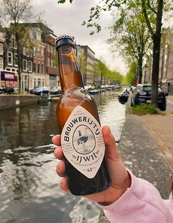 The Netherlands has a rich beer culture with centuries of brewing history and a growing craft beer movement. JonneMakikyro@unsplash