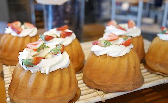 You'll find bakeries all over Holland! FranklinHeijnen@Flickr