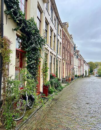 Zutphen one of the oldest cities in the Netherlands, with roots dating back to Roman times.