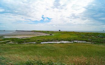 The Terschelling Pier. to-BBT