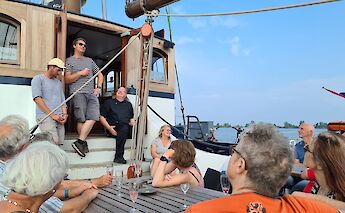 Welcome aboard! to-BBT