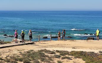 Bike tour on the beach, Portugal bike tours. CC:Totbtp