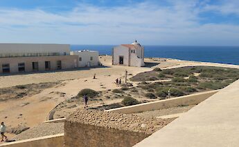 Ocean vistas, Portugal bike tours. CC:Totbtp