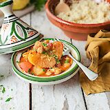 Fresh tagine, Portugal bike tours. Olimpia Davies@Unsplash