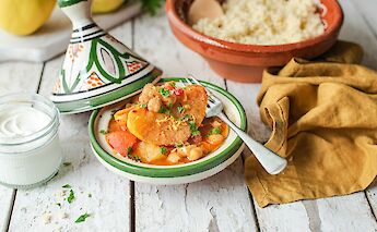 Fresh tagine, Portugal bike tours. Olimpia Davies@Unsplash