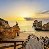 Vicentine Coast of Portugal & Algarve