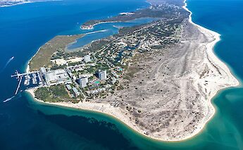 Troia Peninsula, Portugal bike tours. Erik Knoef@Unsplash