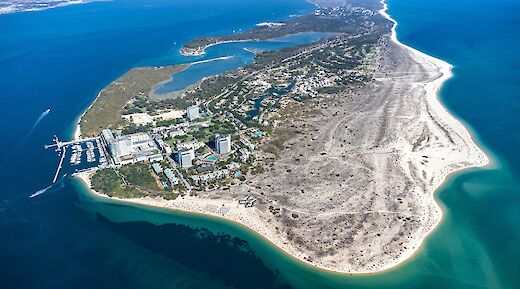 Troia Peninsula, Portugal bike tours. Erik Knoef@Unsplash