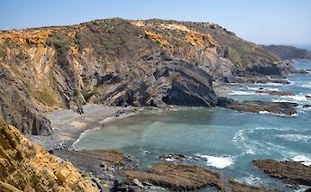Zambujeira do Mar, Portugal bike tours. Otavio Nogueira@Flickr