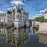 Château de Chenonceau, Loire Valley, France. Yvan Lastes@Flickr