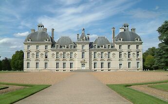 Château de Cheverny, Loire Valley, France. CC:Christophe.Finot