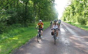 Loire Valley Chateaux & Gardens Bike Tour in France
