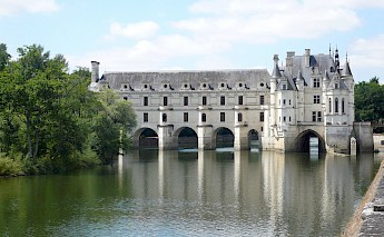 Loire Valley Chateaux & Gardens Bike Tour