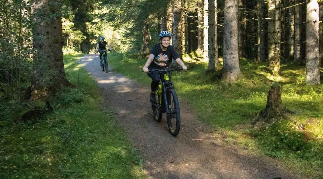 Best of Voss E-MTB Tour
