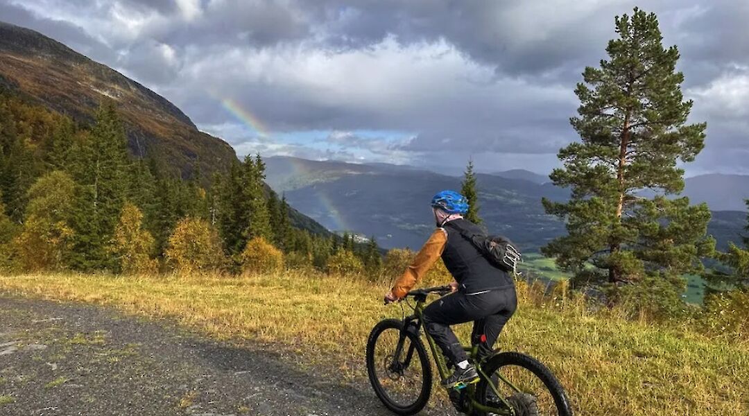 Best of Voss E-MTB Tour