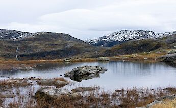 Body of water in Voss, Norway. Endre Stedje@Unsplash