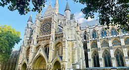 Highlights of Royal London Bike Tour