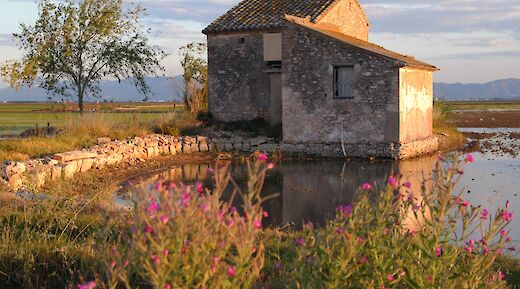 7 night  self guided bike tour in Spain