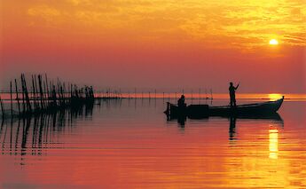 Albarracín to Valencia Along Spain's Longest Greenway.  ©MBT