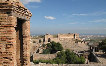 Albarracín to Valencia Along Spain's Longest Greenway.  ©MBT