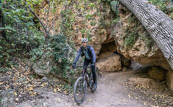 Albarracín to Valencia Along Spain's Longest Greenway.  ©MBT