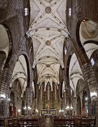 Albarracín to Valencia Along Spain's Longest Greenway.  ©MBT