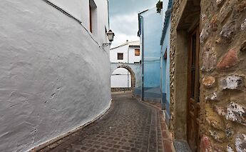 Albarracín to Valencia Along Spain's Longest Greenway.  ©MBT
