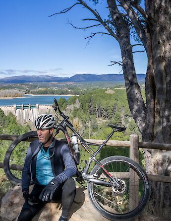 Albarracín to Valencia Along Spain's Longest Greenway.  ©MBT