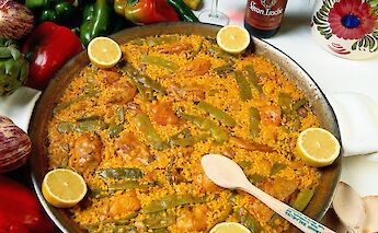 Albarracín to Valencia Along Spain's Longest Greenway.  ©MBT