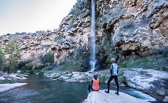 Albarracín to Valencia Along Spain's Longest Greenway.  ©MBT