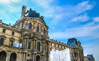 Les Invalides, Paris, France. Tristan Guillemet@Unsplash