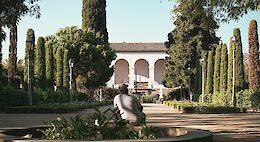 Montjuic Hill Barcelona E-Bike Tour