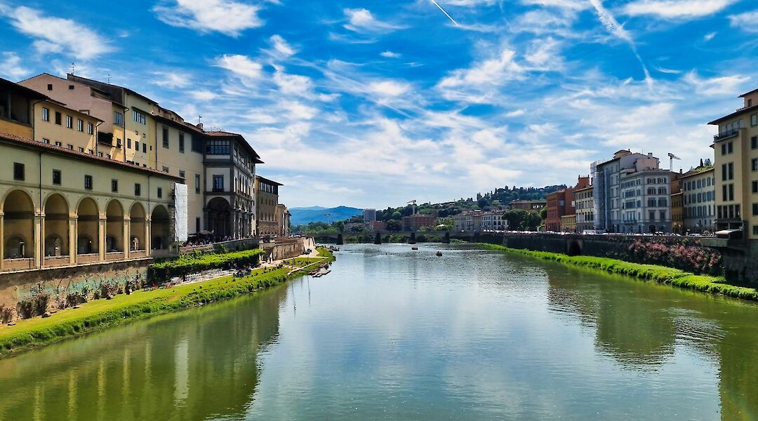 Highlights of Florence Bike Tour