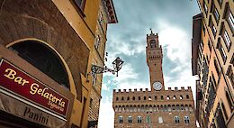 Highlights of Florence E-Bike Tour