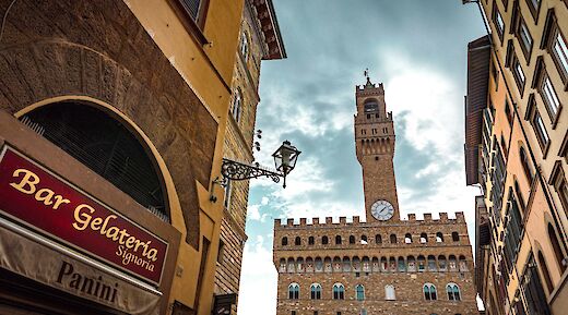 Highlights of Florence E-Bike Tour, Florence