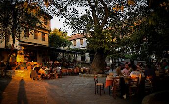 At the sunset, Greece. Andrea Cosnita@Unsplash