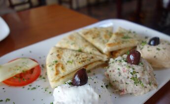 Meze, Rhodes, Greece. Ken Nejima@Flickr