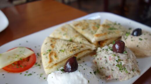 Meze, Rhodes, Greece. Ken Nejima@Flickr