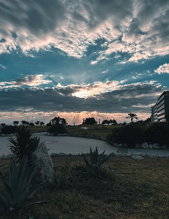 Rhodes, Greece. Ben Morris@Unsplash