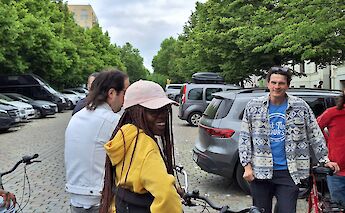 Ready to bike Berlin! CC:TO