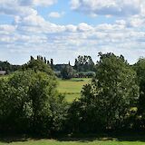 Landscape around Hattem, Holland. Unsplash:Ries Bosch