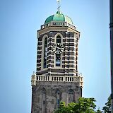Tower in Zwolle, Holland. Unsplash:Imola Szasz