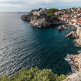 Dubrovnik coast, Croatia. Sorin Cisos@Unsplash