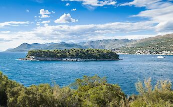 Dubrovnik panorama, Croatia. Luc Sartoni@Flickr