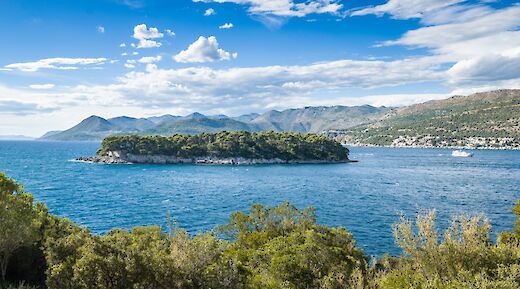 Dubrovnik panorama, Croatia. Luc Sartoni@Flickr