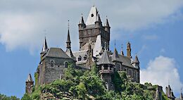 Cologne to Saarburg Along Three Stunning Rivers