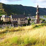 Fields around Cochem, Germany. Flickr:jodage