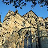 Liebfrauenkirche, Trier, Germany. Flickr:Bert Kaufmann